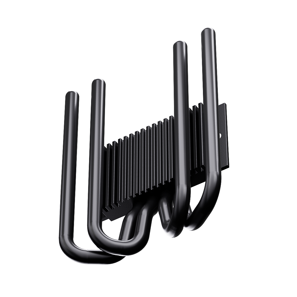 TEUCER UT45 Series CPU Cooler  - مراجعة Air Cooler Cpu وسعره