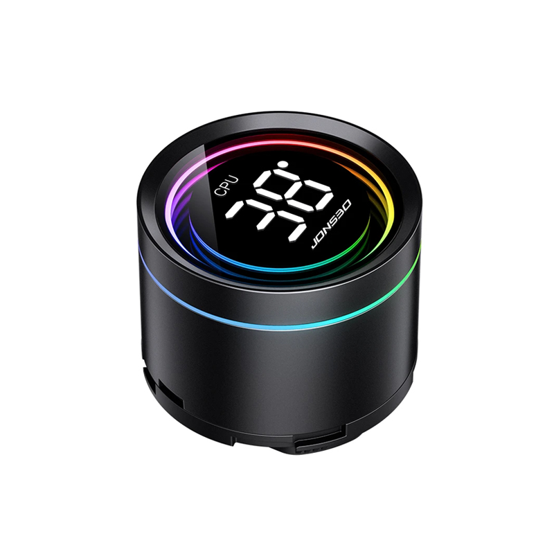 Jonsbo TH-360 AIO CPU تبريد سا - مراجعة Aio Liquid Cooler وسعره