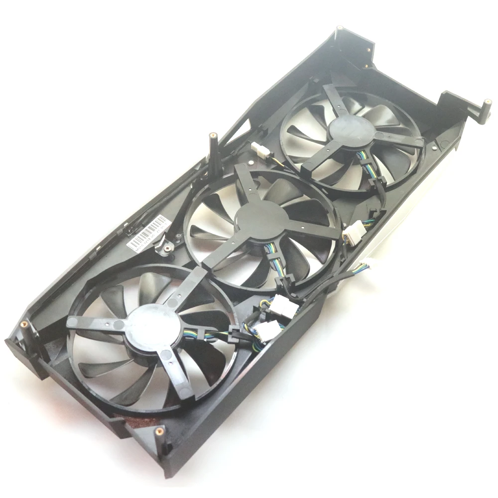 FD8015U12D 12V 0.50A 4Pin 85mm - مراجعة Gpu Cooler وسعره