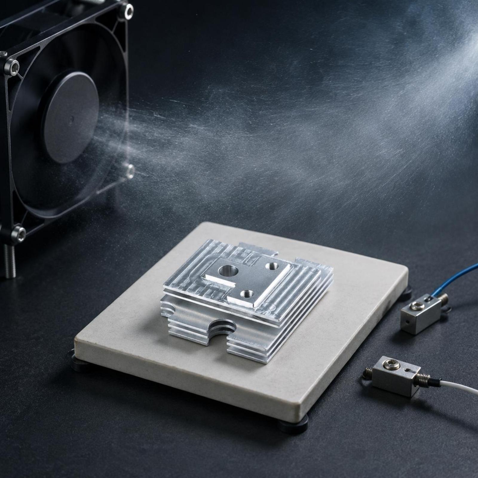 مبدد حرارة هوت إند من إس إي، ق - مراجعة Heatsink وسعره