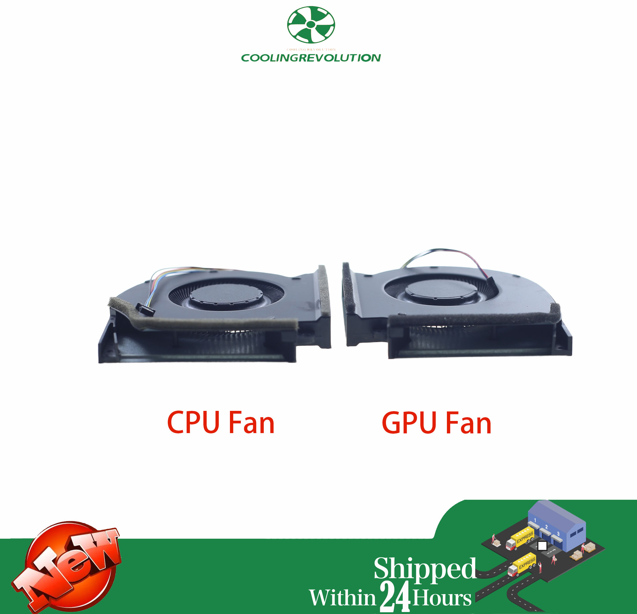 Laptop CPU GPU التبريد مروحة 1 - مراجعة Gpu Cooler وسعره