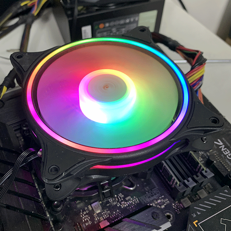 مبرد هواء لمعالج X99 مع 3 أو 4 - مراجعة Cpu Heatsink وسعره
