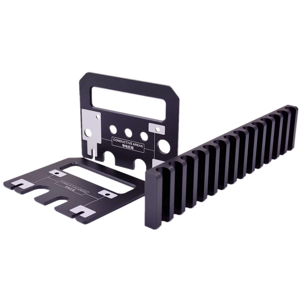 أغطية لوحة تبريد شفافة لجهاز إ - مراجعة Heatsink وسعره