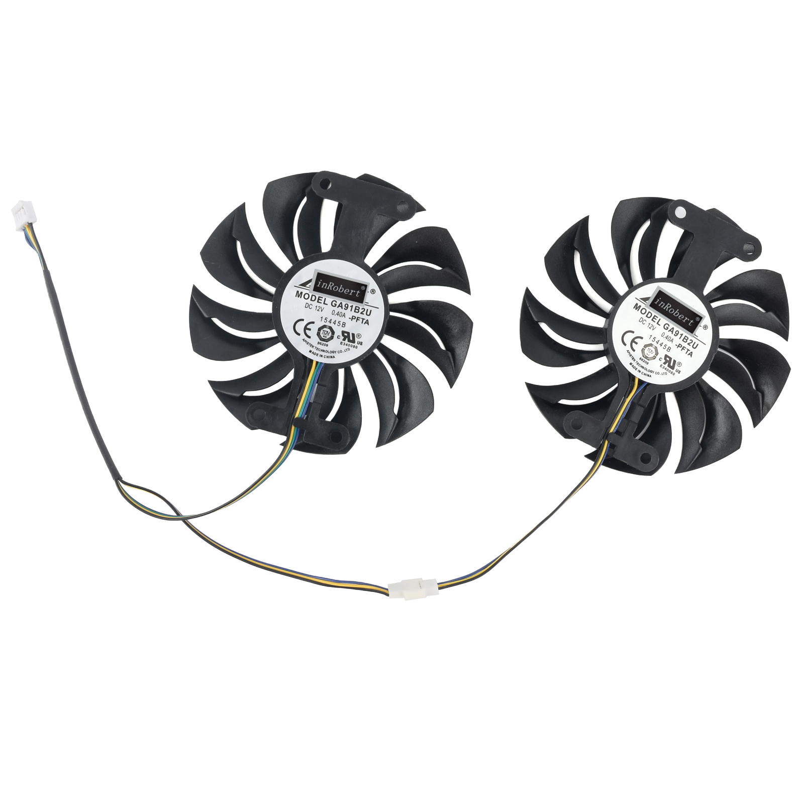 مروحة تبريد GA91S2U لبطاقة الر - مراجعة Cpu Fan وسعره