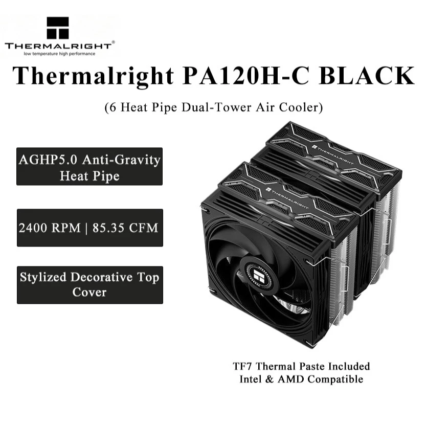مبرد وحدة المعالجة المركزية ثن - مراجعة Cpu Heatsink وسعره