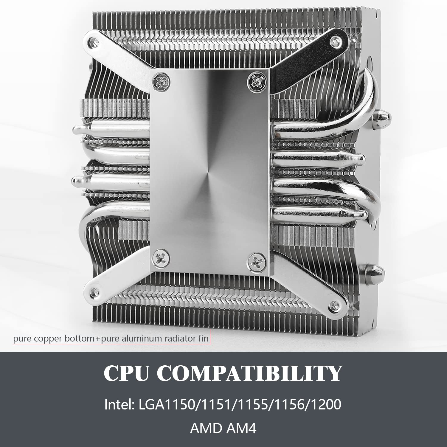 Thermalright AXP90-X47 مبرد ال - مراجعة Cpu Heatsink وسعره