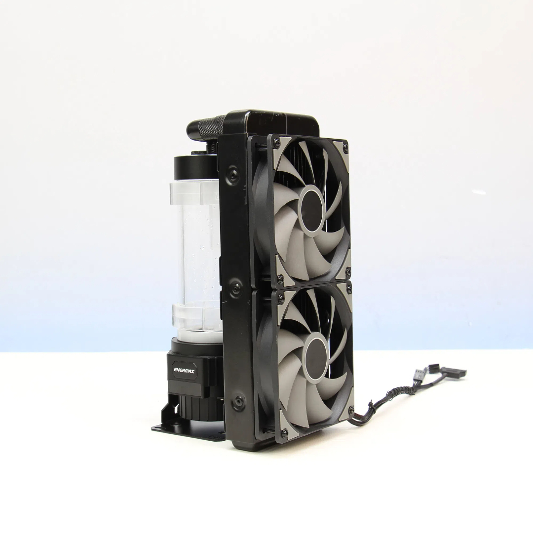 مجموعة مبرد خارجي للكمبيوتر، ت - مراجعة External Radiator Water Cooling Kit وسعره