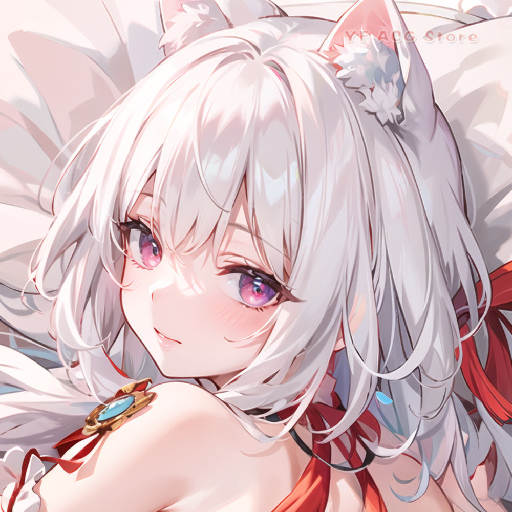 غطاء وسادة من Azur Lane Yukika - مراجعة Case Fan وسعره