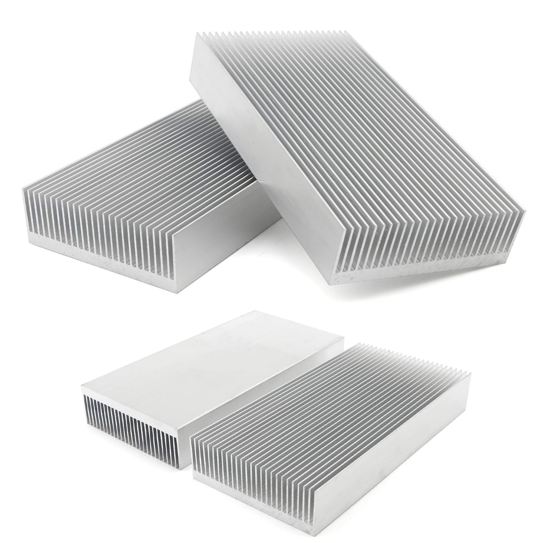 مشتت حراري من الألومنيوم لتبري - مراجعة Heatsink وسعره