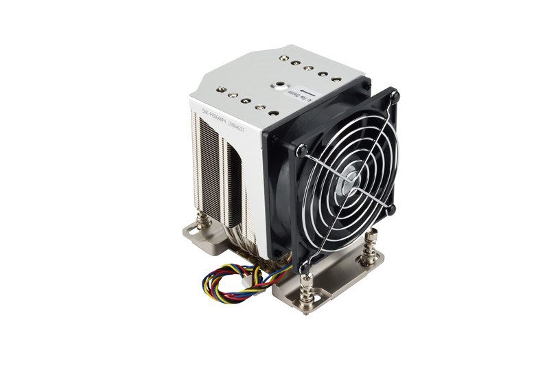 مروحة تبريد وحدة المعالجة المر - مراجعة Cpu Heatsink وسعره