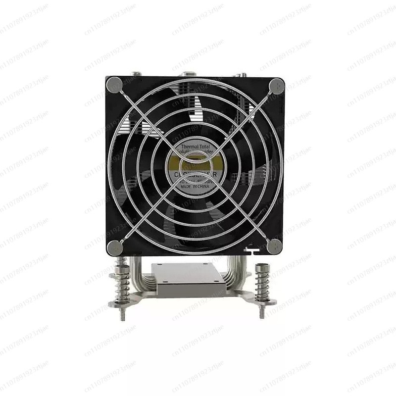 مبرد وحدة المعالجة المركزية 4U - مراجعة Cpu Heatsink وسعره