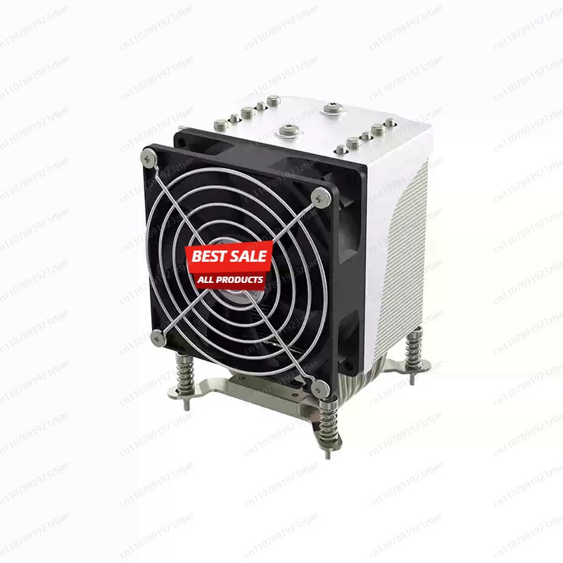 مبرد وحدة المعالجة المركزية 4U - مراجعة Cpu Heatsink وسعره