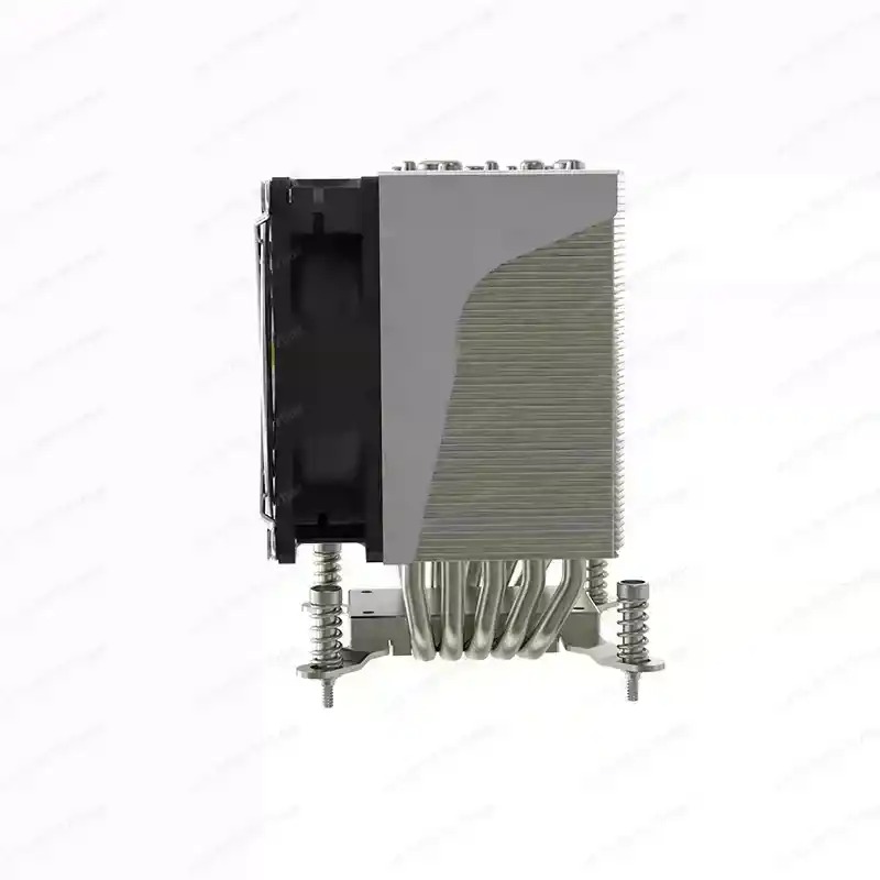 مبرد وحدة المعالجة المركزية 4U - مراجعة Cpu Heatsink وسعره