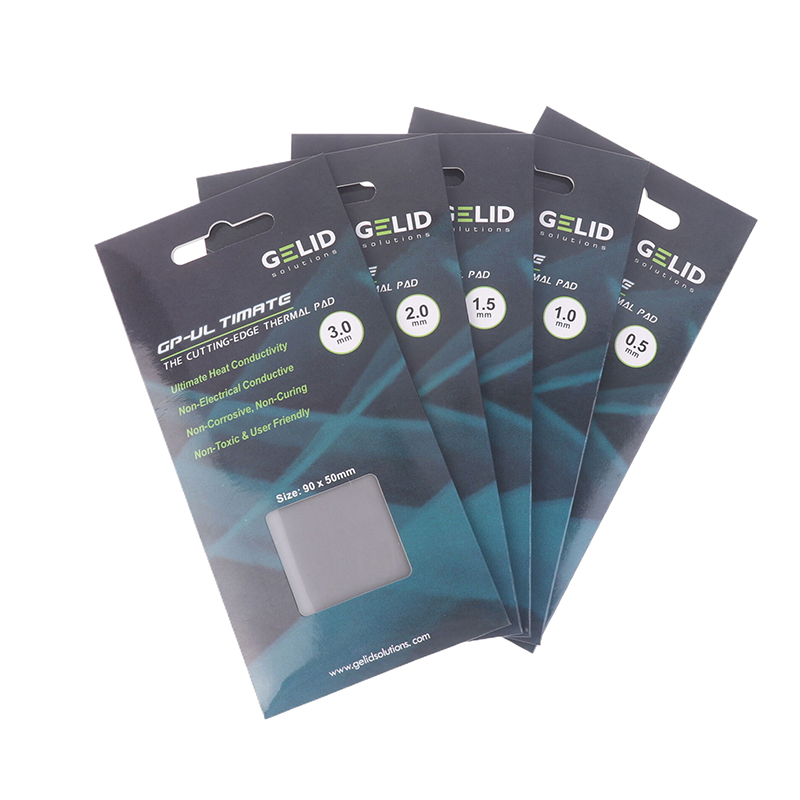 【AD】وسادة حرارية GELID GP-Ulti - مراجعة Thermal Paste وسعره